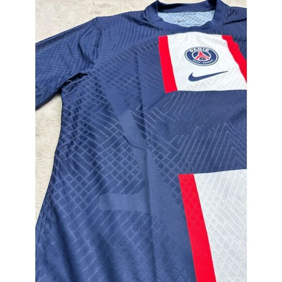 Nike Vapor Match PSG Paris Saint Germain soccer Jersey DJ7649-411 Men's XXL NEW - Picture 4 of 8